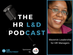 Maverick Leadership for HR Managers