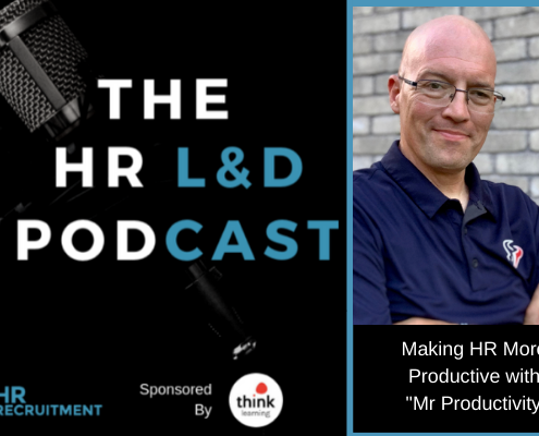 Making HR More Productive