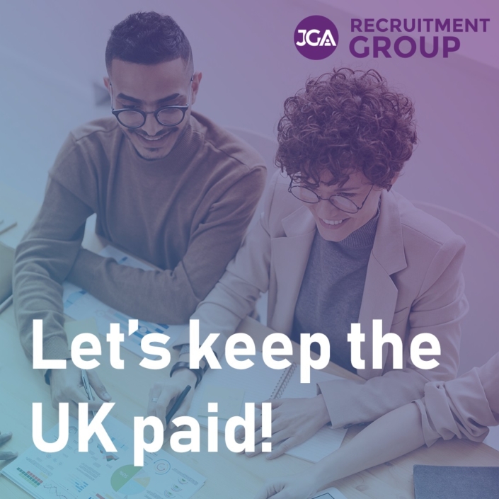 Let’s Keep The UK Paid!
