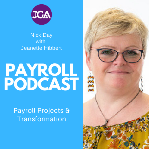 Payroll Projects & Transformation with Jeanette Hibbert #49