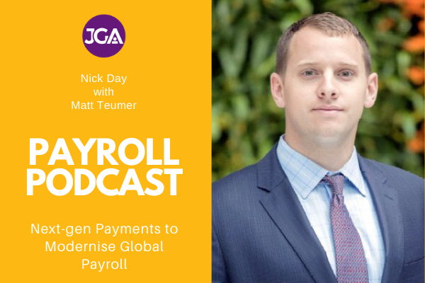Next-gen Payments to Modernise Global Payroll