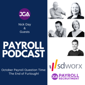 Payroll Question Time The End of Furlough!
