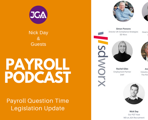 PQT Payroll Podcast May 600 x 400