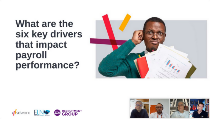 Webinar The Payroll Proficiency Index What are the six key drivers that impact payroll performance 601 x 340