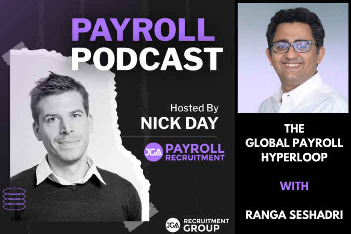 The Global Payroll Hyperloop with Ranga Seshadri The Payroll Podcast 1200 x 800