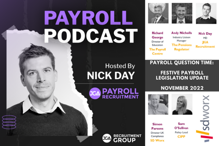 Payroll Question Time November Festive Payroll Legislation Update 600 x 400