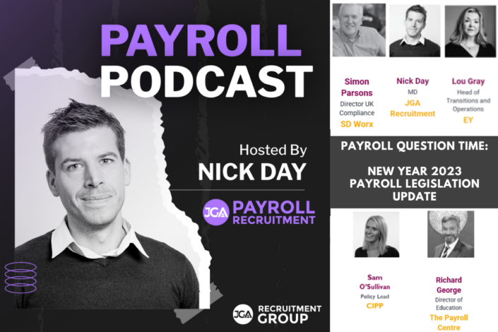 _PQT Payroll Podcast Payroll Question Time New Year 2023 Payroll Legislation Update 600 x 400