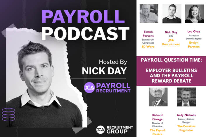 PQT Payroll Question Time February 2023 Employer Bulletins and the Payroll Reward Debate 600 x 400
