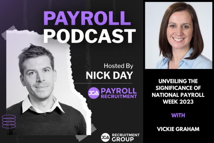 Unveiling the significance of NPW 2023 with Vickie Graham #123 The Payroll Podcast 1200 x 800