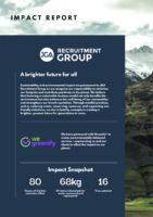 JGA’s Impact Report