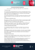Environmental Preferable Purchasing Policy