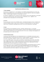 Fraud Policy